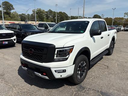 2024 Nissan Titan Virginia Beach VA
