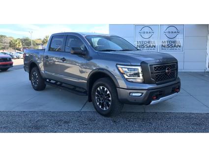 2024 Nissan Titan Enterprise AL