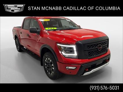 2024 Nissan Titan Columbia TN