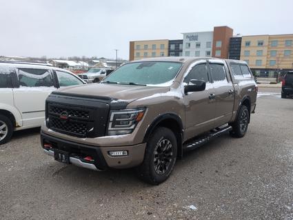 2021 Nissan Titan Warsaw IN