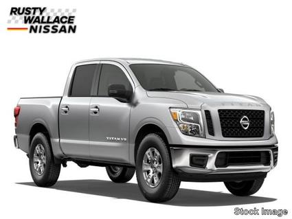 2021 Nissan Titan Knoxville TN
