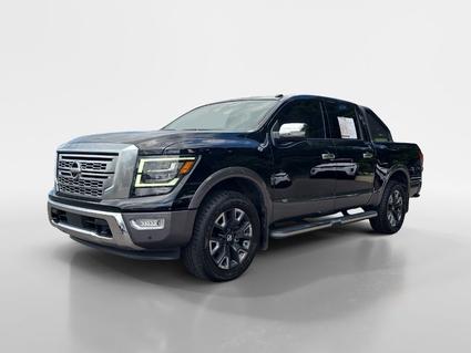 2021 Nissan Titan Knoxville TN