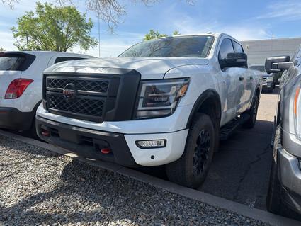 2021 Nissan Titan Albuquerque NM