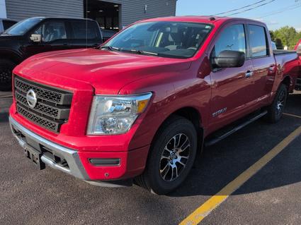 2021 Nissan Titan Elizabethtown KY