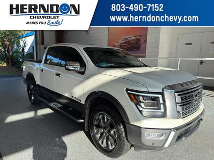 2022 Nissan Titan Lexington SC