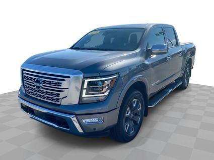 2023 Nissan Titan Sumter SC