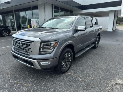2023 Nissan Titan Sumter SC