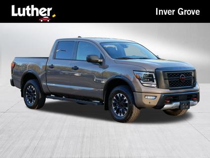 2023 Nissan Titan Inver Grove Heights MN
