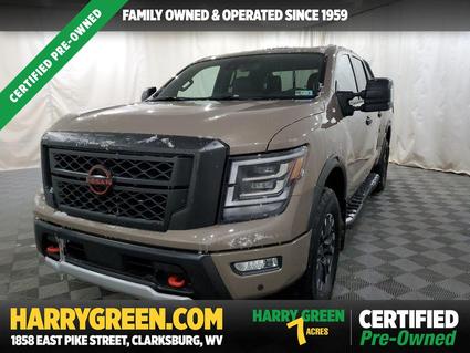 2024 Nissan Titan Clarksburg WV