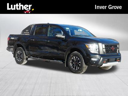 2024 Nissan Titan Inver Grove Heights MN