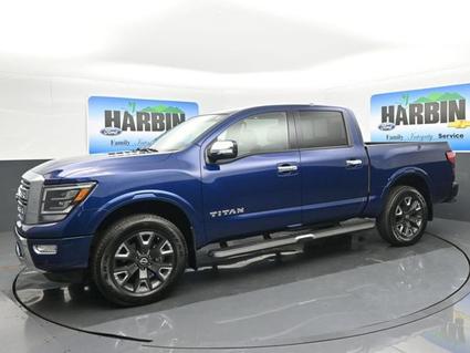 2024 Nissan Titan Scottsboro AL