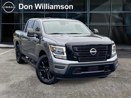 2024 Nissan Titan Jacksonville NC