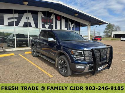 2024 Nissan Titan Commerce TX