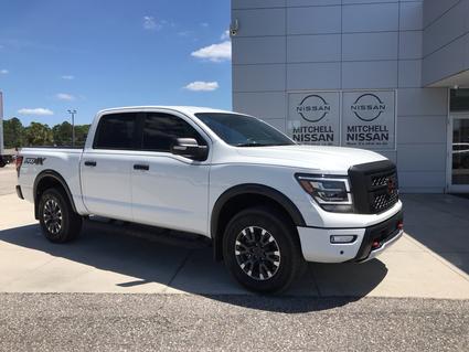 2024 Nissan Titan Enterprise AL