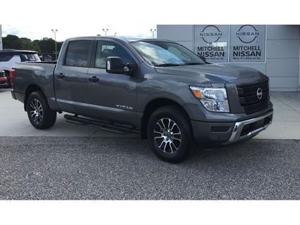 2024 Nissan Titan Enterprise AL