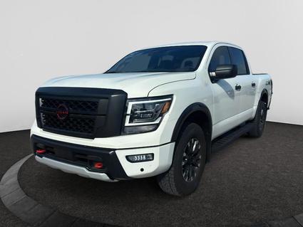 2024 Nissan Titan Saltillo MS