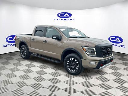 2020 Nissan Titan Murfreesboro TN