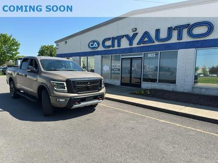 2020 Nissan Titan Murfreesboro TN