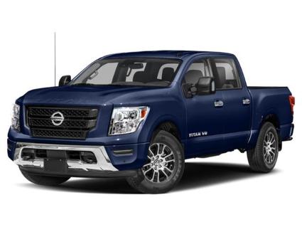 2021 Nissan Titan Minneapolis MN