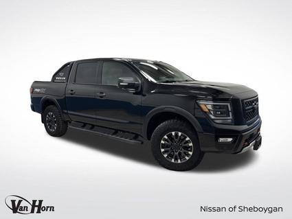 2021 Nissan Titan Sheboygan WI