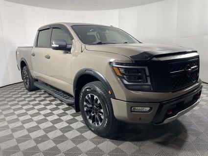 2021 Nissan Titan Pineville NC