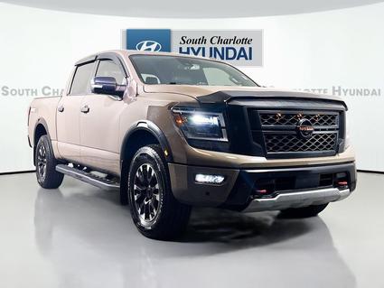 2021 Nissan Titan Pineville NC