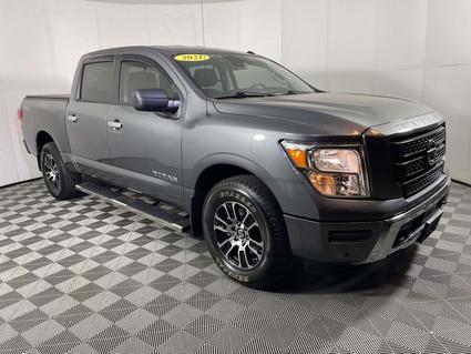 2021 Nissan Titan Pineville NC