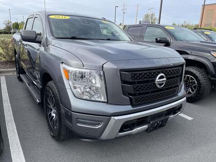 2021 Nissan Titan Pineville NC