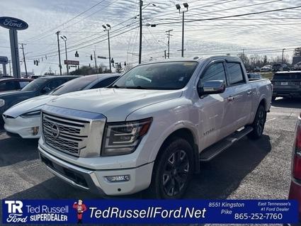 2021 Nissan Titan Knoxville TN