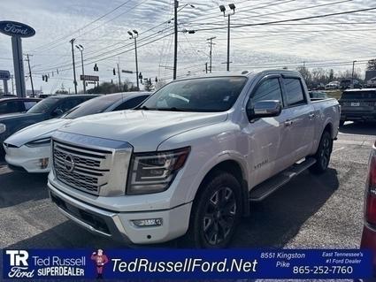 2021 Nissan Titan Knoxville TN