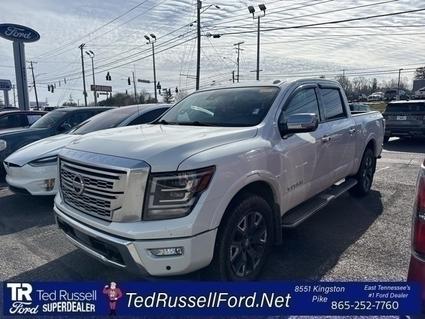 2021 Nissan Titan Knoxville TN