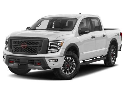 2024 Nissan Titan Burnsville MN