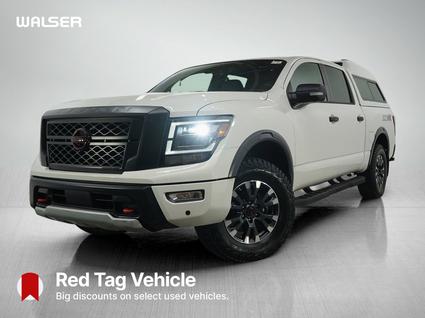 2024 Nissan Titan Burnsville MN