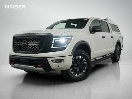 2024 Nissan Titan Burnsville MN