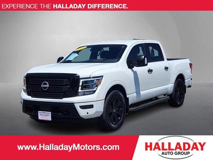 2024 Nissan Titan Cheyenne WY