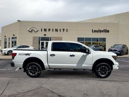 2024 Nissan Titan Louisville KY