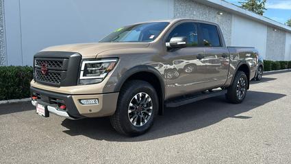 2024 Nissan Titan Portland OR