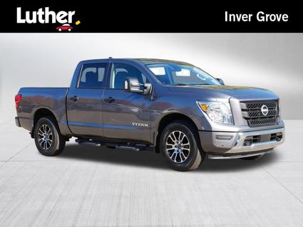 2024 Nissan Titan Inver Grove Heights MN
