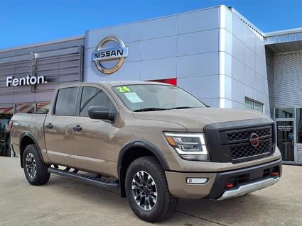 2024 Nissan Titan McAlester OK