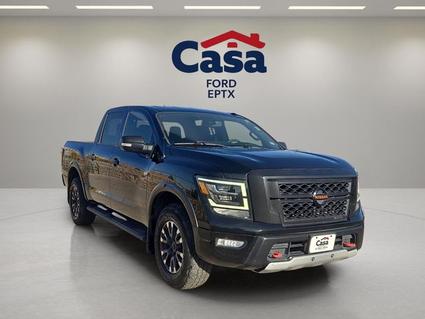 2020 Nissan Titan El Paso TX