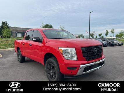 2020 Nissan Titan Louisville KY
