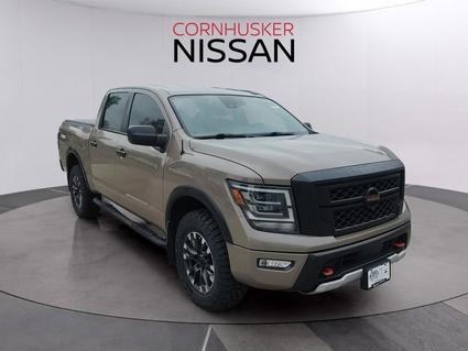 2021 Nissan Titan Norfolk NE
