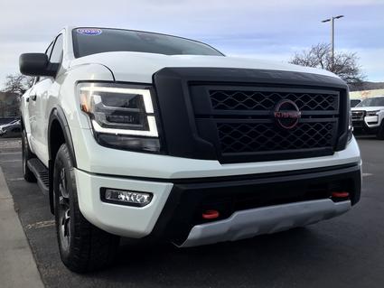 2023 Nissan Titan Pocatello ID