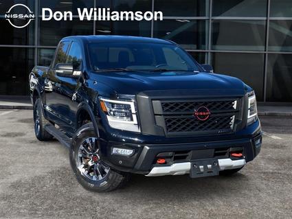 2023 Nissan Titan Jacksonville NC