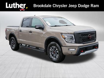 2023 Nissan Titan Minneapolis MN