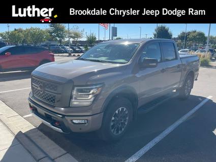 2023 Nissan Titan Minneapolis MN