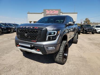 2023 Nissan Titan Midland TX