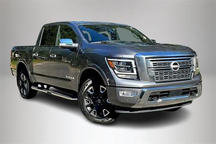 2023 Nissan Titan Fort Walton Beach FL