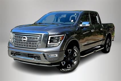 2023 Nissan Titan Fort Walton Beach FL