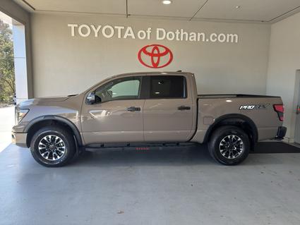 2023 Nissan Titan Dothan AL